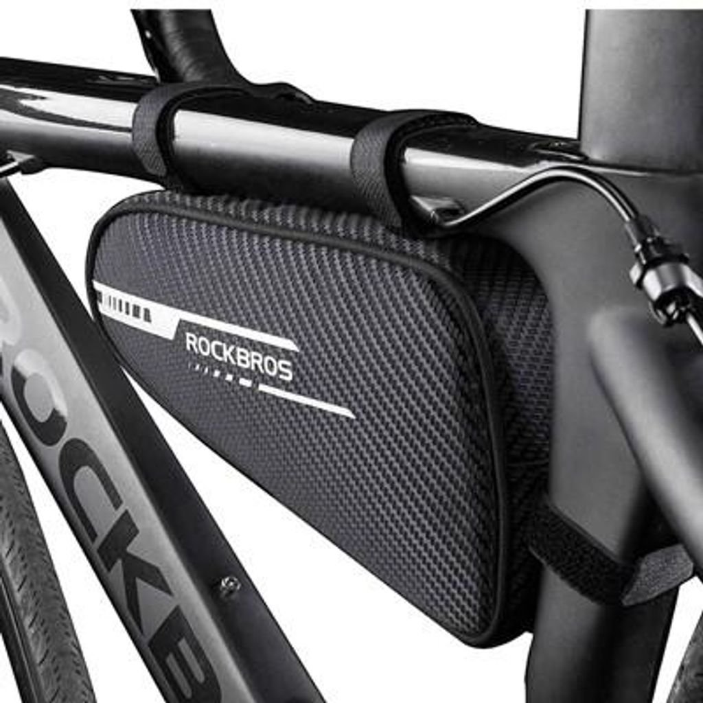 Borsa da bicicletta Rockbros B75, robusta e pratica, da Immagine del prodotto 