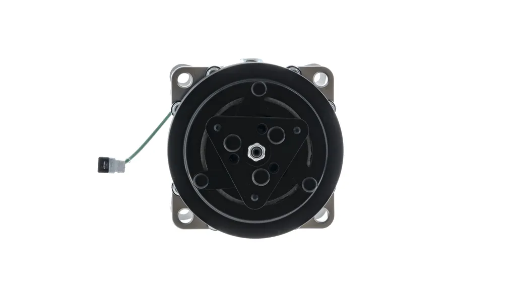 Compresseur de climatisation pour RENAULT et engins agricoles 119mm