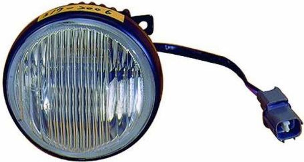 ABAKUS 217-2002R-UQ Nebelscheinwerfer OE 08V31S04700F kompatibel mit Civic