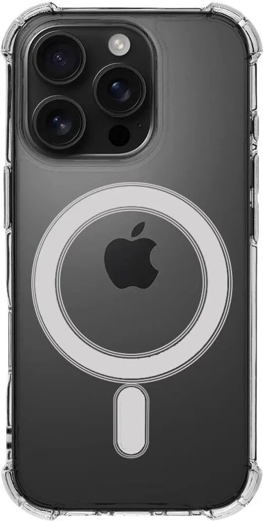 Cover Tactical MagForce Plyo iPhone 16 Pro: Protezione Tattica MagSafe