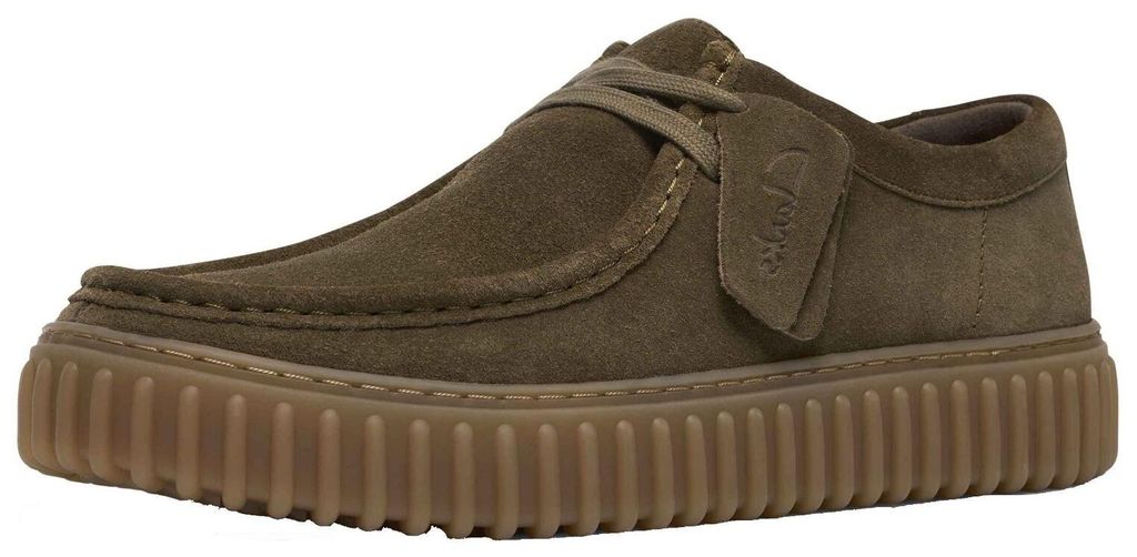 Clarks scarpe basse scarpe basse scamosciate Immagine del prodotto 