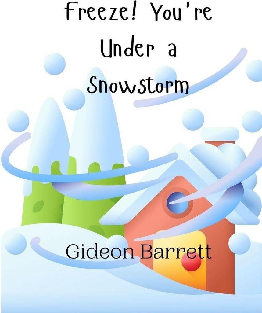 Freeze! You're Under a Snowstorm