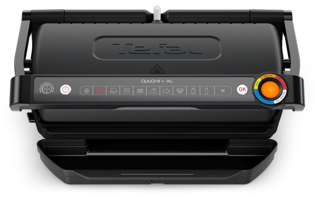 Tefal GC7278 OptiGrill+ XL, griglia di contatto/piastra, Immagine del prodotto 