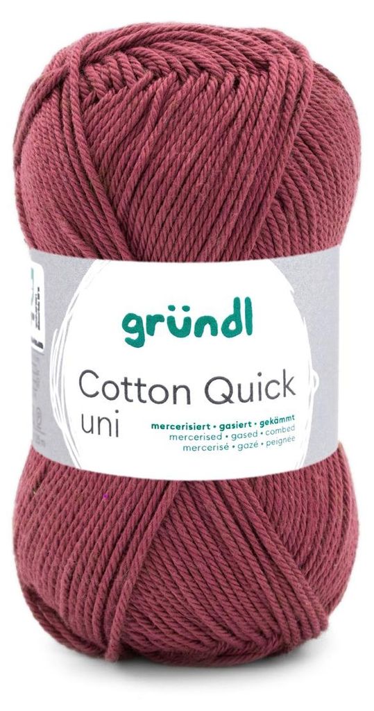 Gründl Baumwolle quick Produktbild 