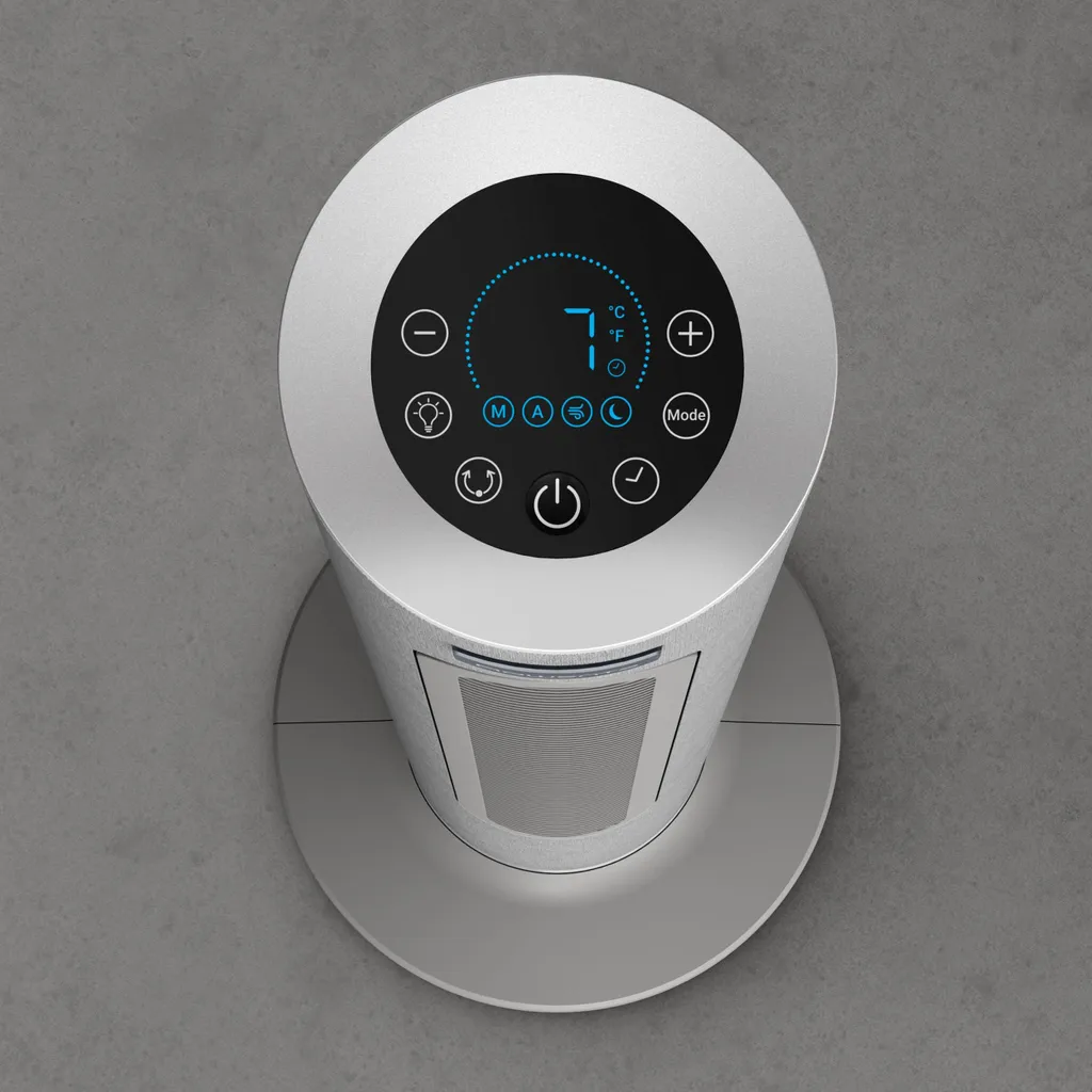 Ventilateur colonne Rowenta 7 vitesses avec télécommande Eole Home - 10