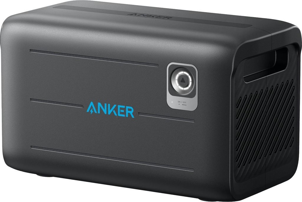 Anker SOLIX BP2600 Erweiterungs- akku 2560Wh für SOLIX F2600