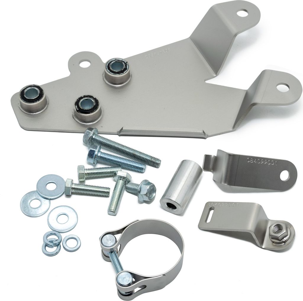 Support de pot d'échappement LeoVince vis de rechange kit Image du produit 