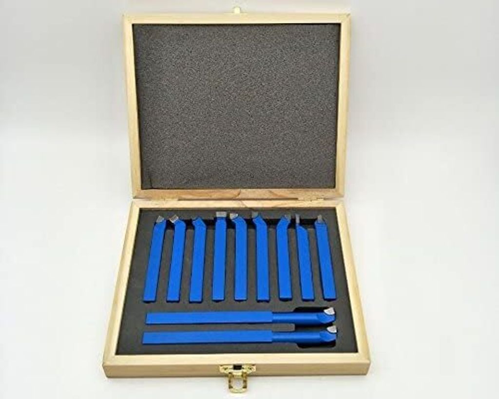 sada fréz s tvrdokovovými hroty o průměru 12 mm pro Obrázek produktu 