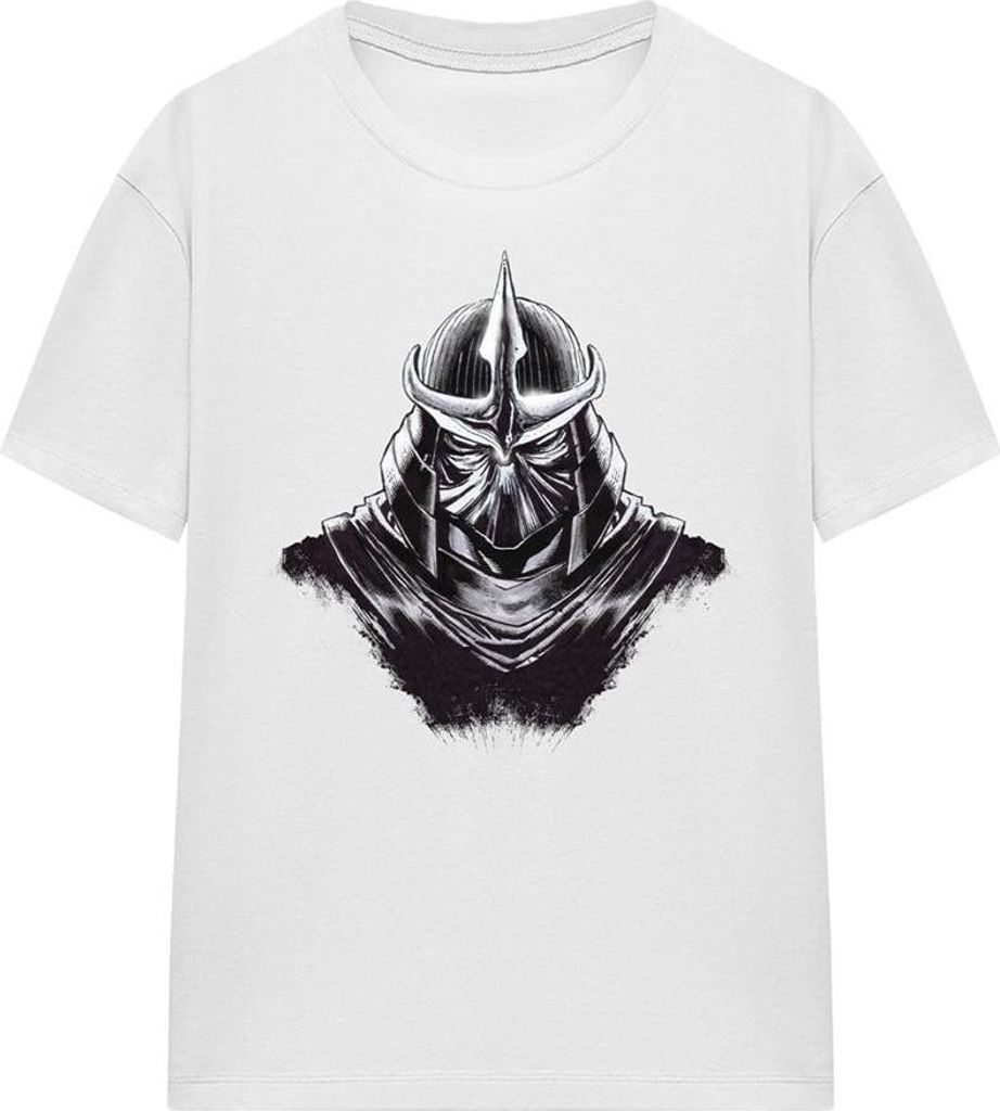 Teenage Mutant Ninja Turtles - T-Shirt für Damen TV27697 (XXL) (Weiß)
