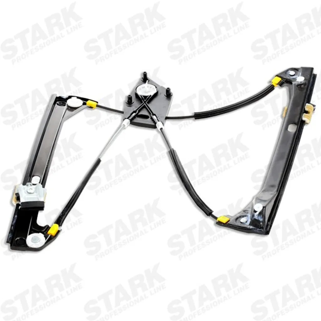 Lève-vitre Avant Gauche STARK SKWR-0420134 pour Polo 6R4837461C