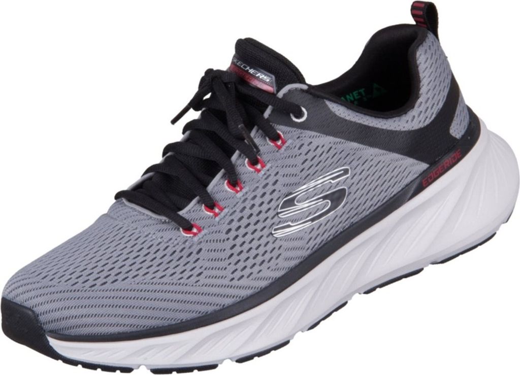 Skechers Sneaker grau in Gr. 45