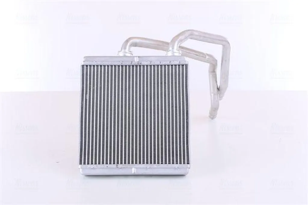 Radiateur de Chauffage Aluminium NISSENS 72216 Haute Efficacité Thermique