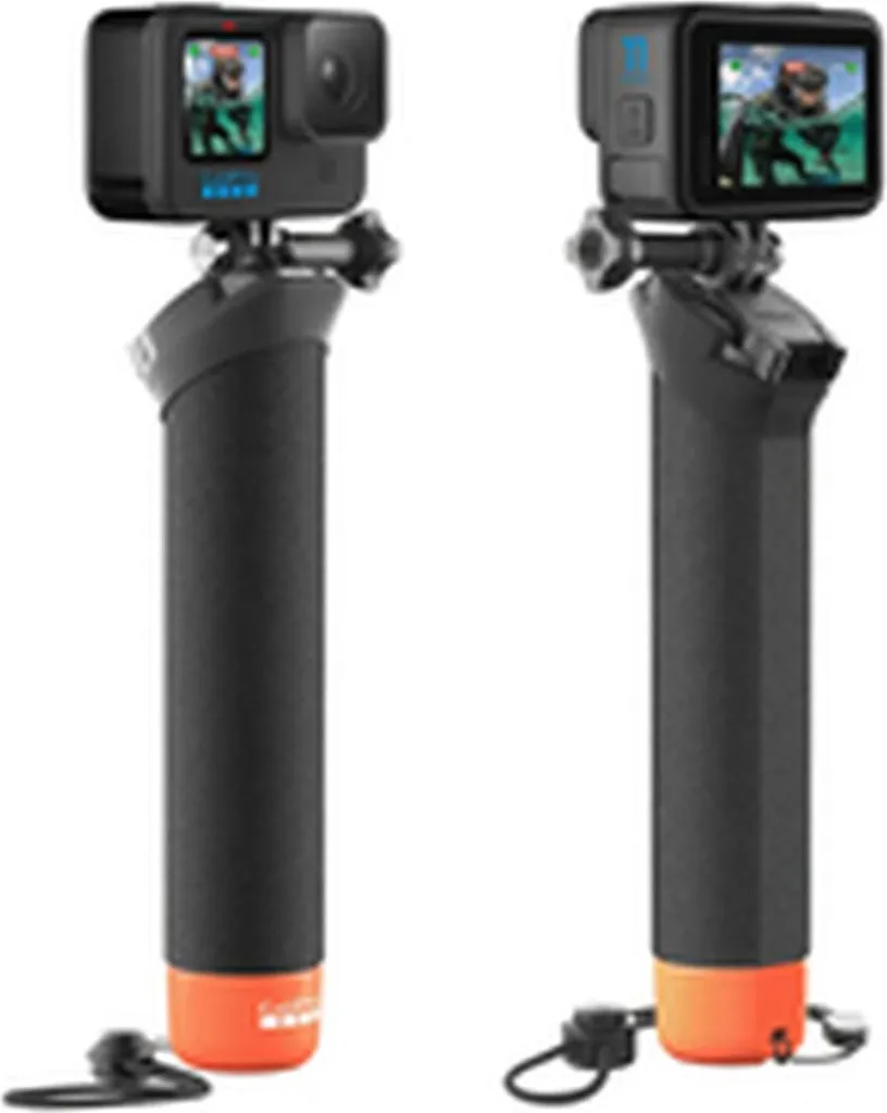 Handler Poignée de flottaison GoPro pour stabiliser vos vidéos d'eau - 2