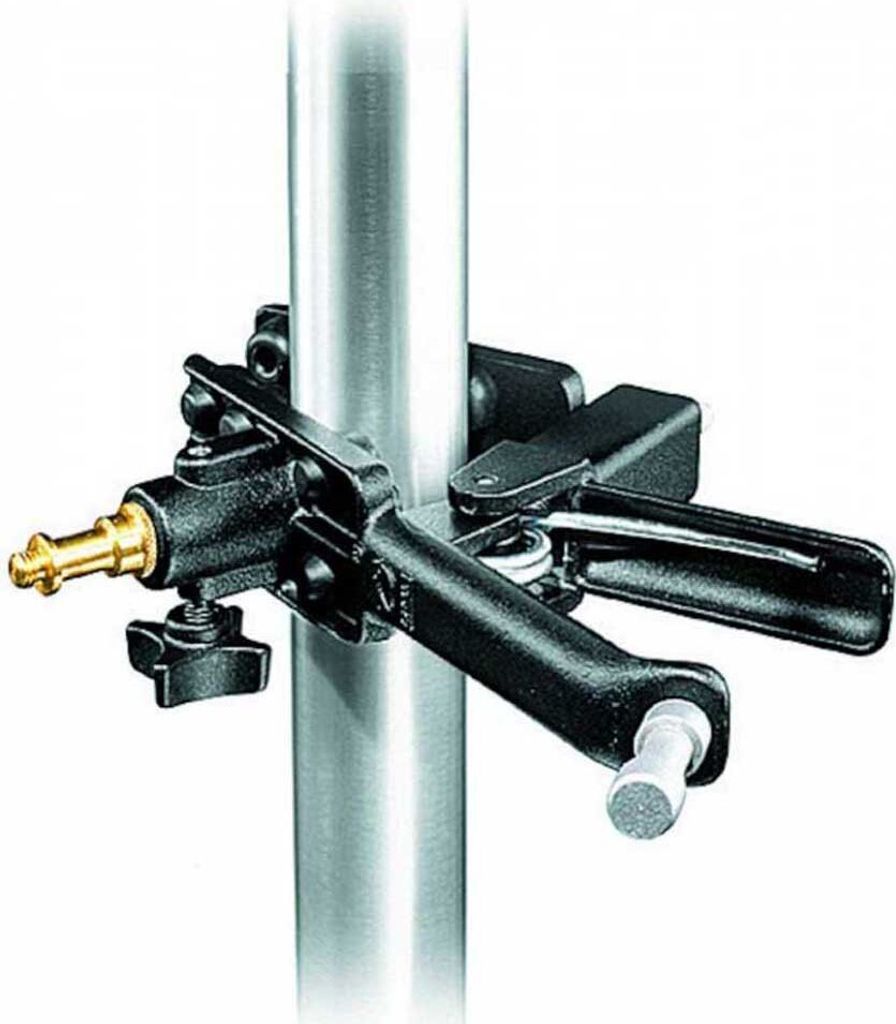Manfrotto 043, 650g Produktbild 