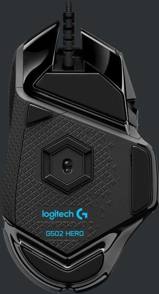 Logitech G502 Hero Obrázok produktu 31
