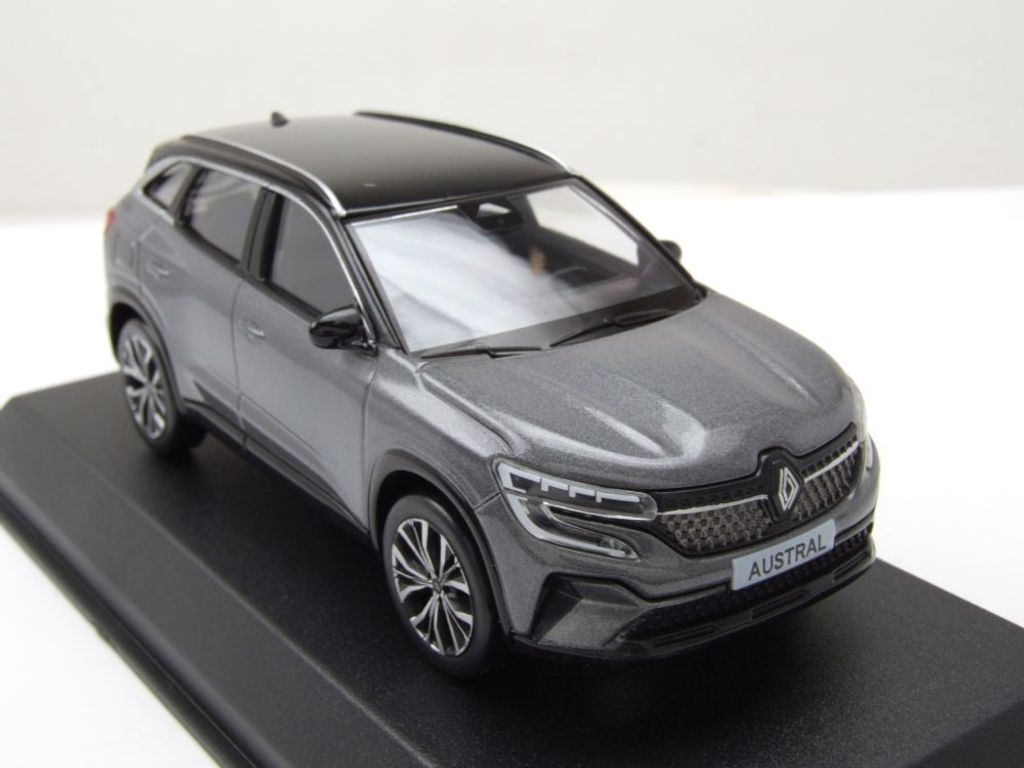 Norev 517928 Renault Austral shadow grau metallic 2022 Produktbild 8