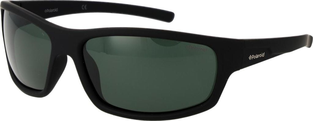 Polaroid Sonnenbrille P8411 9CARC 63 Herren Schwarz Produktbild 