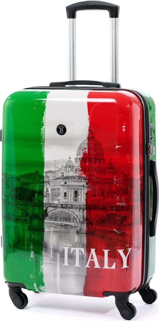 Reisekoffer BERTOO Italien - 60 l Produktbild 