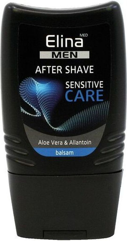 ELINA Rasierbalm men sensitive After Shave 100ml