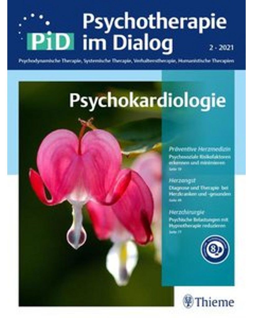 Psychokardiologie