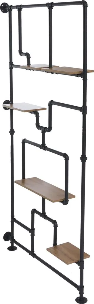 Solution de rangement vertical pour petit espace étagère HWC-P10 MVG