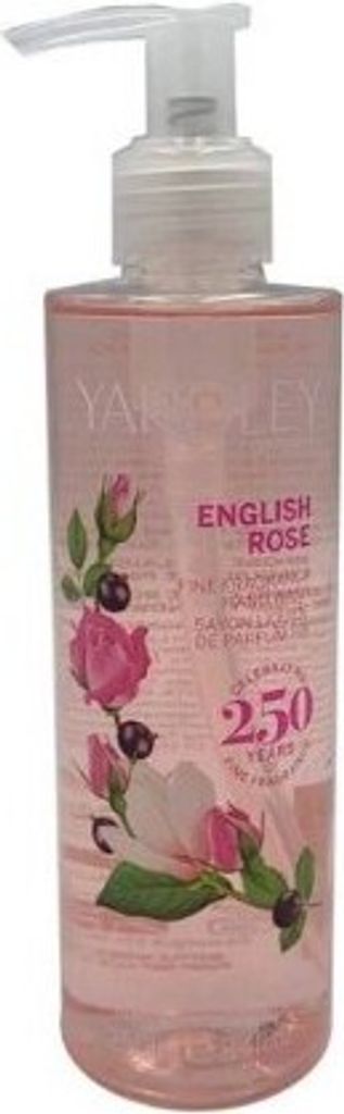 Yardley London English Rose Handwäsche 250ml