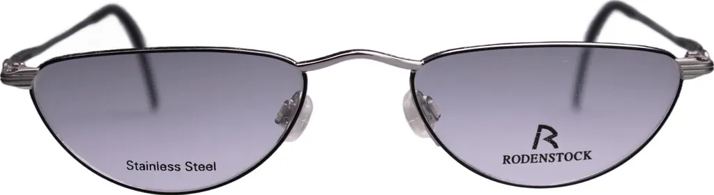 Rodenstock R4196 : Monture légère et robuste avec finition titane