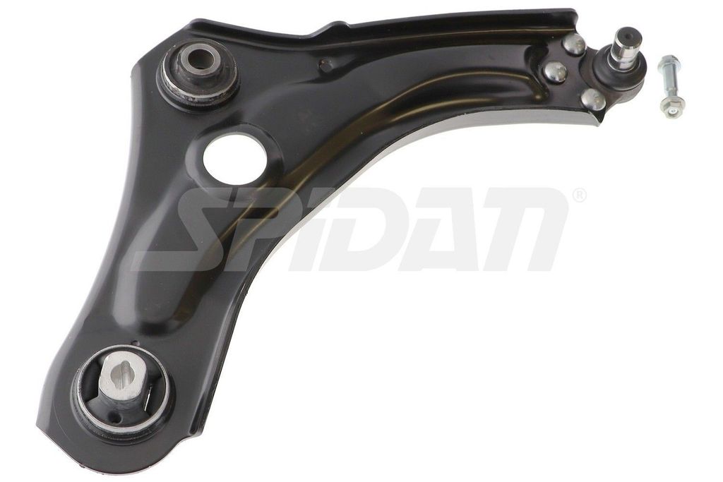 SPIDAN CHASSIS PARTS 59477 Querlenker Unten Vorne Rechts für RENAULT Megane IV Grandtour (K9A/M/N)