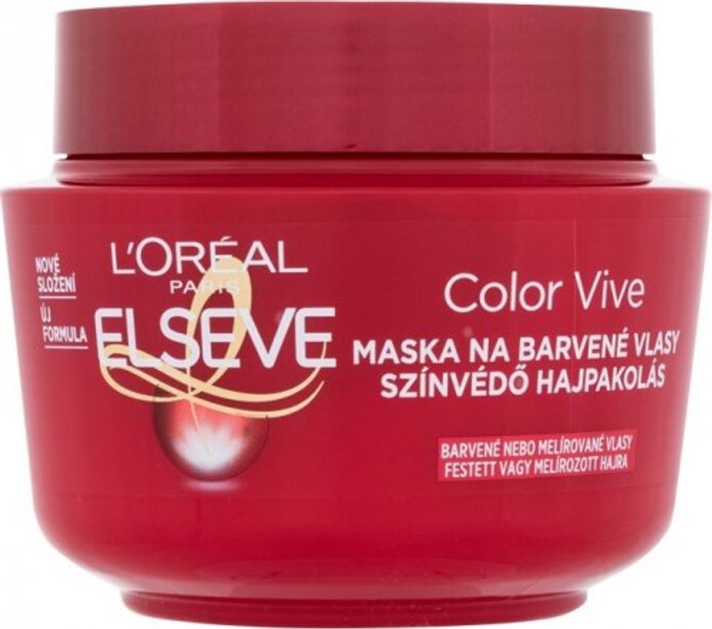 Color Vive Mask With Protecting Serum