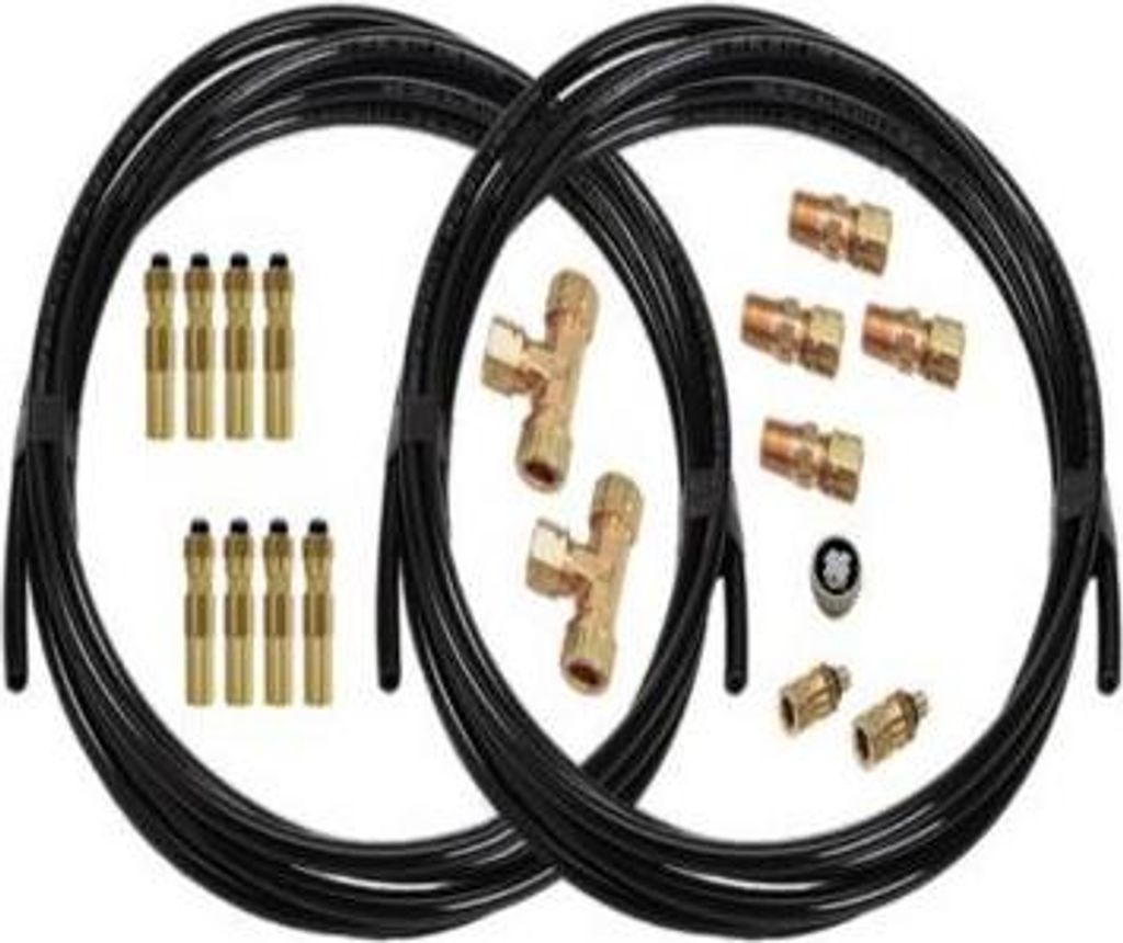 Ultraflex KIT OB/M-60 Hydraulikschlauch-Set 6m Ultraflex Produktbild 