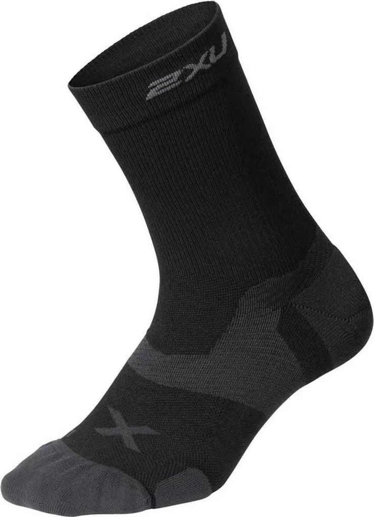 2xu Vector Cushion Crew Socken Schwarz EU 35-37 1/2 Herren Schwarz EU 35-37 1/2