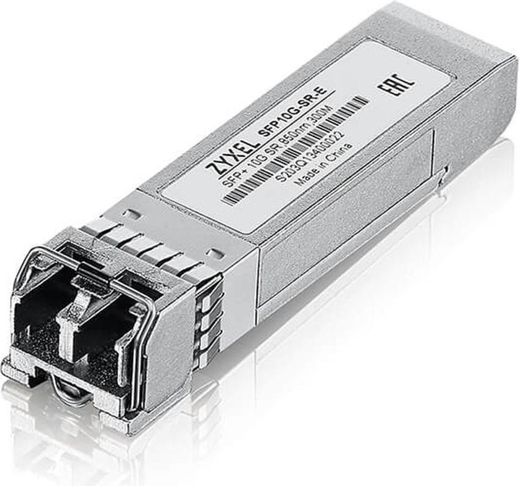 Zyxel Transceiver Plus SFP10G-SR 300m, 10er Pack