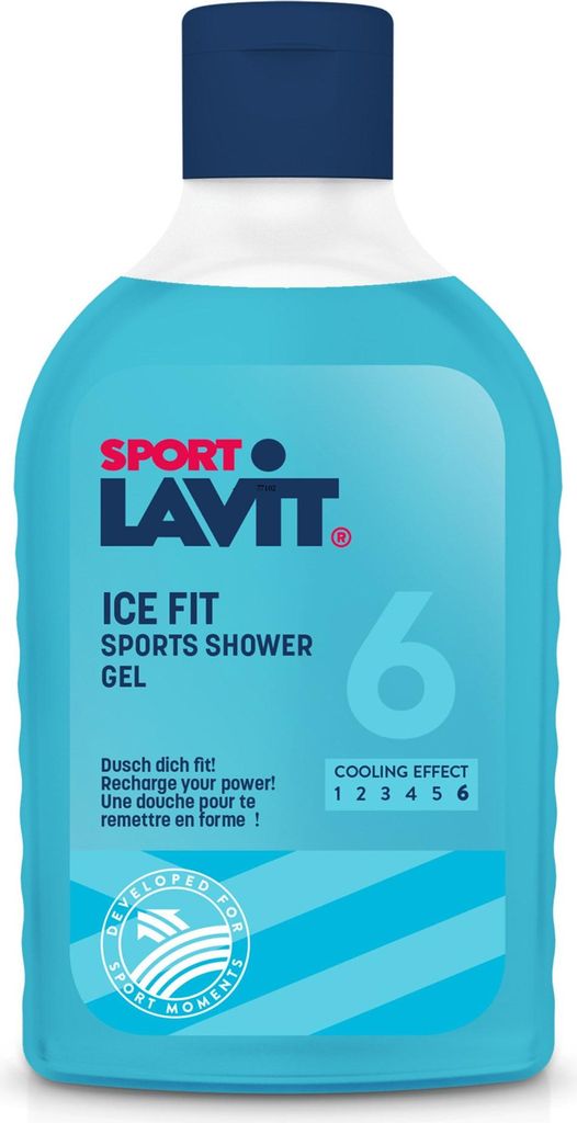 Sport Lavit Douche-Fit ICE 250 ml Image du produit 