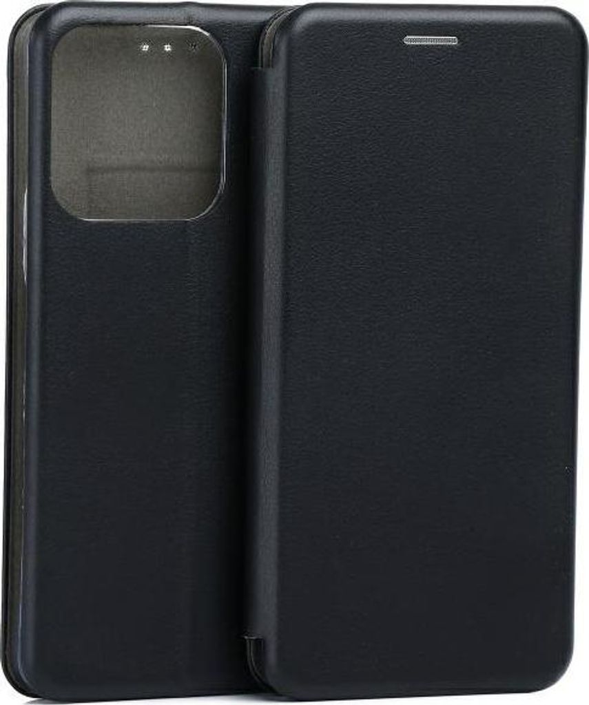 Beline Book Magnetic Honor X5B Hülle Schwarz/Schwarz