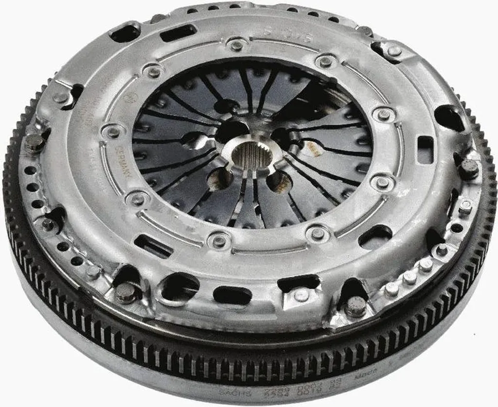 Supprimer le patinage d'embrayage sur VW Passat et Golf avec ce kit SACHS