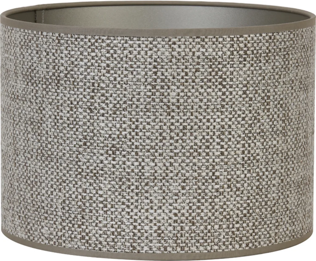 Abat-jour SAVERNA Marron Ø35cm pour Rénover et Moderniser vos Lampes