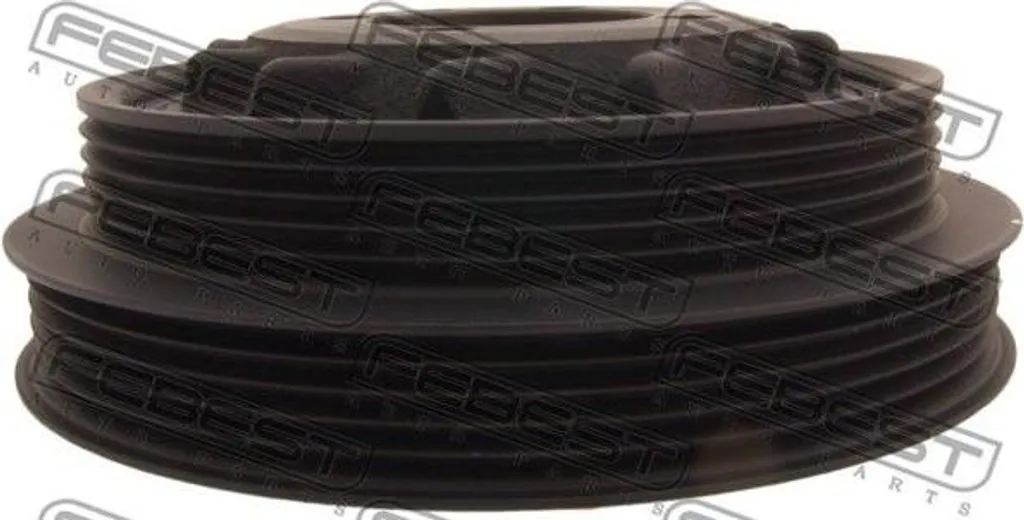 Poulie de Vilebrequin Damper pour Mitsubishi Galant et Space Wagon
