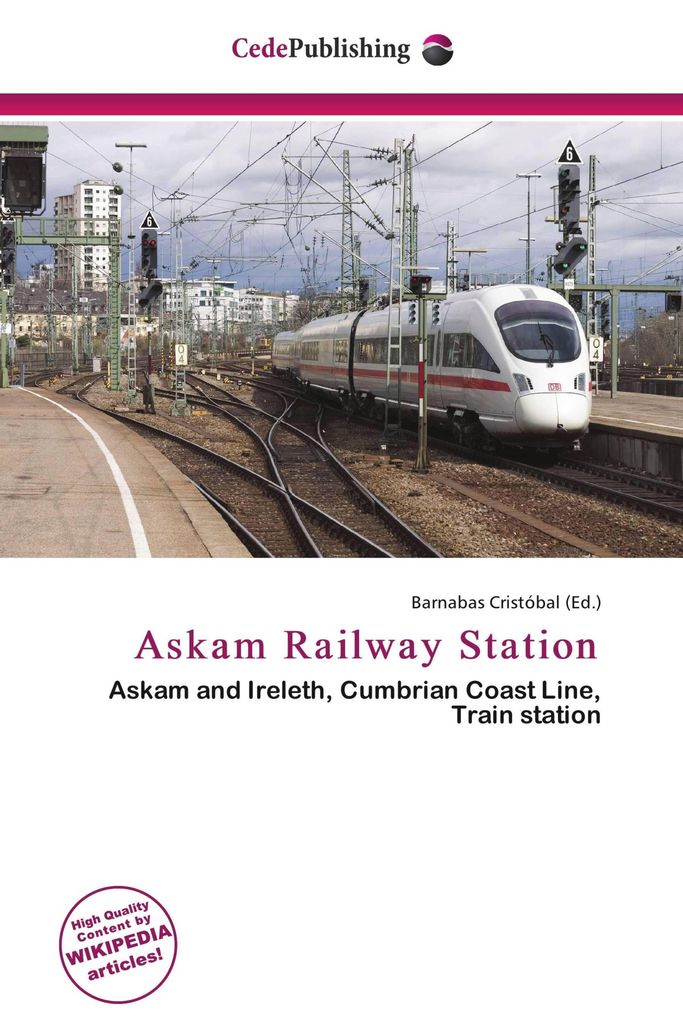 Askam Railway Station