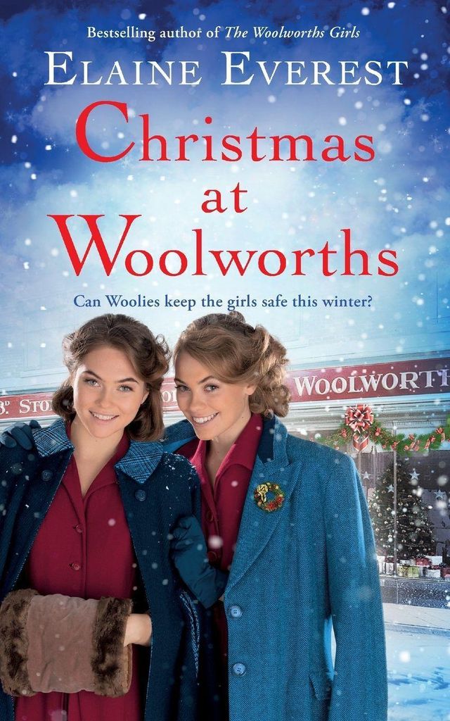 Christmas at Woolworths