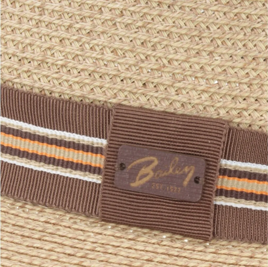 Bailey Hester Fedora Screziato - Leggerezza e Design Minimale - 3