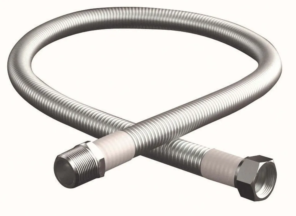 Flexible de raccordement haute pression MORA 409452 robuste