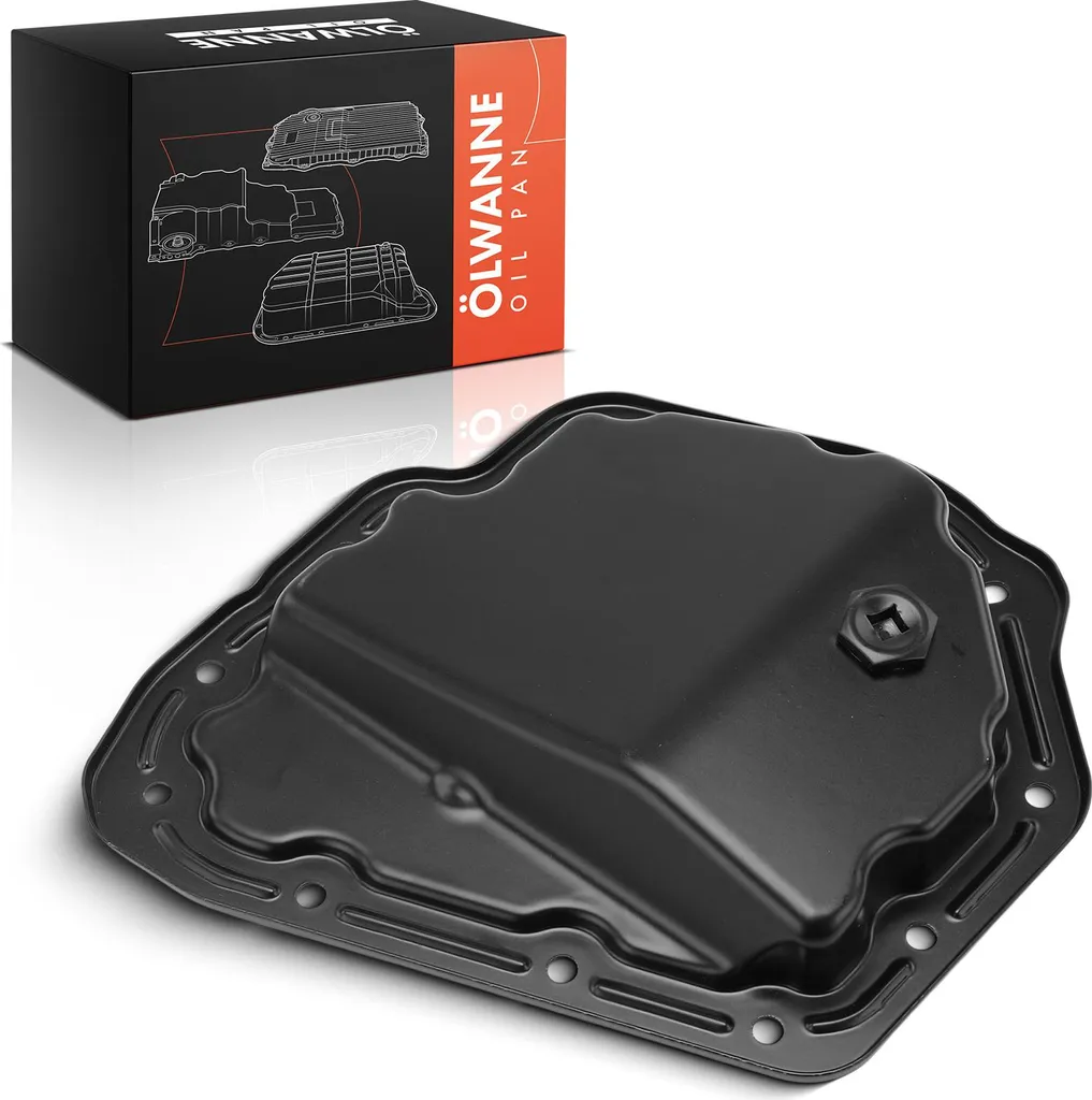 Carter d'Huile Moteur pour Réparation Nissan Qashqai et Trafic 1.6 Diesel