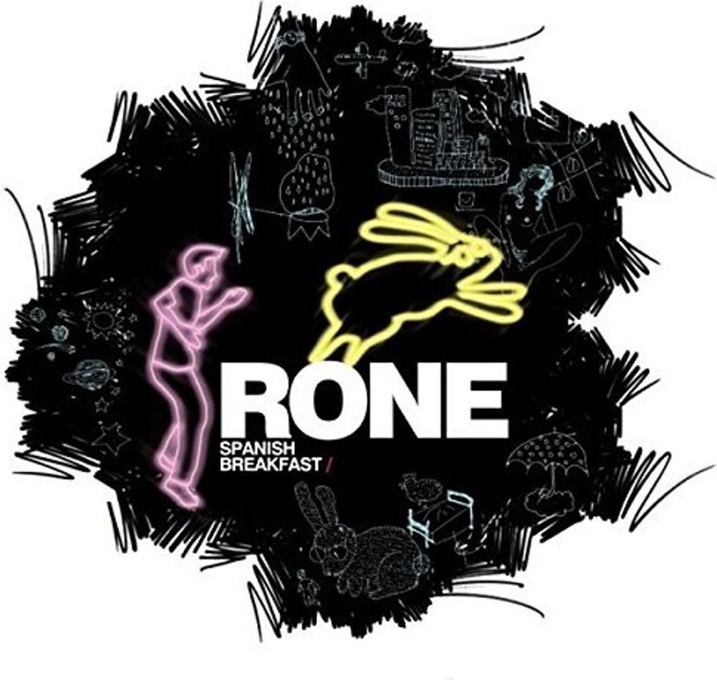 Rone-Spanish Breakfast (LP+MP3)