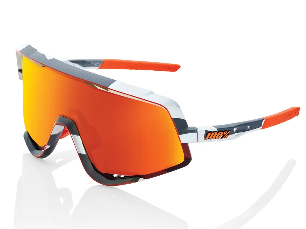 Lunettes 100% Glendale HiPER Mirror anti-buée et contrastes améliorés