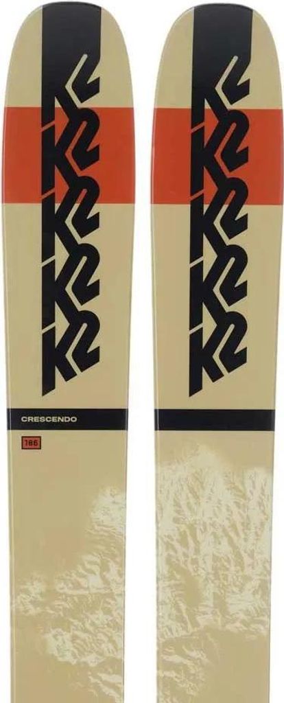 K2 Crescendo Alpinski Golden 168 Herren,Damen Golden 168 Produktbild 