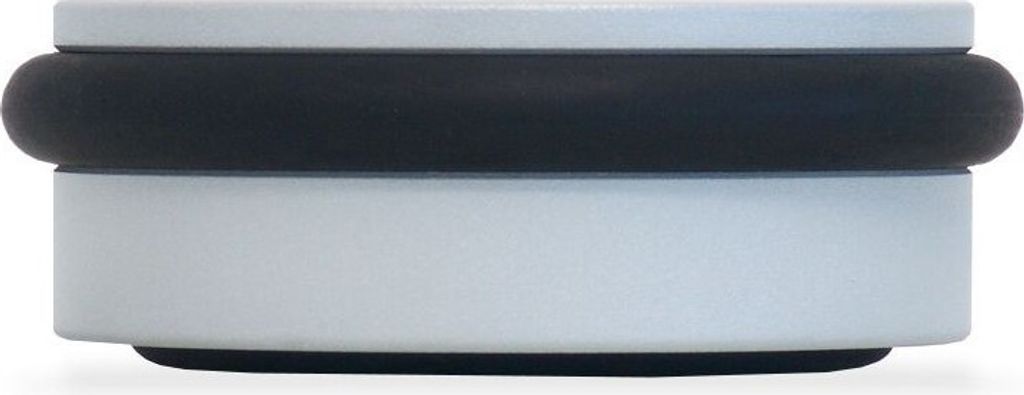 PUK ® Türstopper silber Struktur pulverbeschichtet ARTIKEL Produktbild 