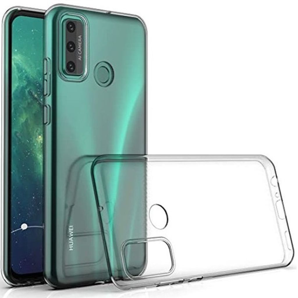 Ultra Clear TPU Hülle für Huawei P Smart 2020 - Dünn & Flexibel KP9333
