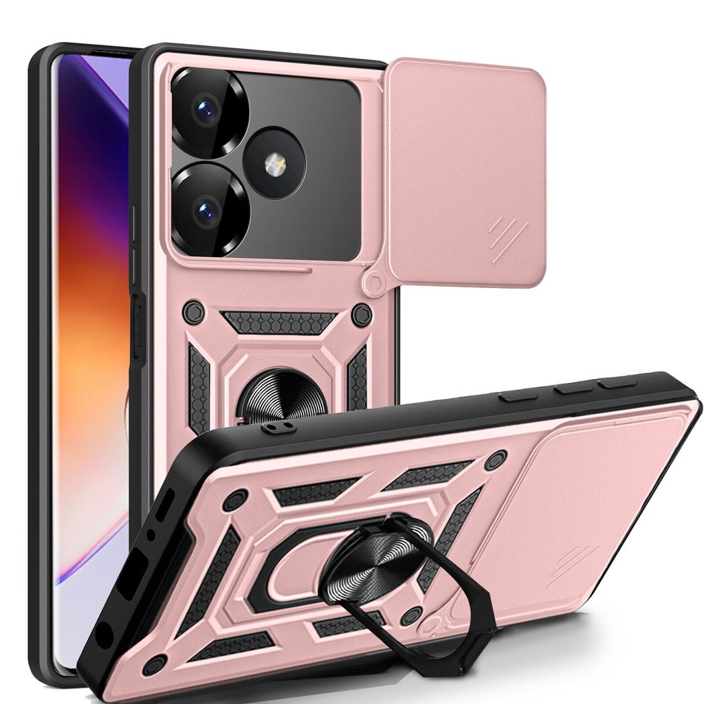 Outdoor Panzer Hülle Xiaomi Redmi 13 /Poco M6 Handyhülle Produktbild 