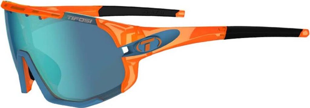 Okulary przeciwsłoneczne Tifosi sled crystal orange Zdjęcie produktu 