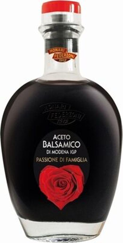 Aceto balsamico di Modena IGP 250ml - Monari Federzoni Immagine del prodotto 